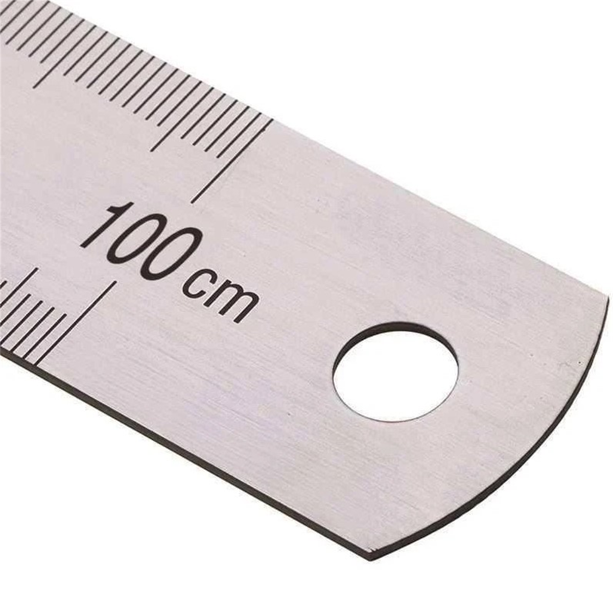 Bts Çelik Cetvel 1 Mt X 40 Mm BTS-12261Ölçüm Aletleri