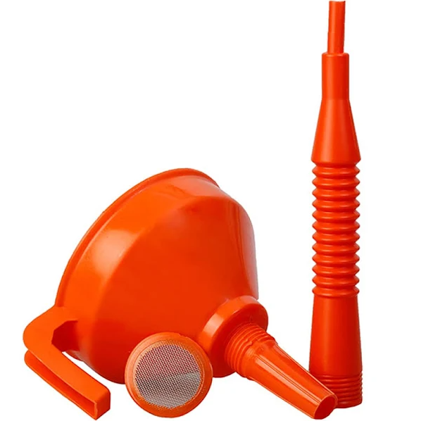 Bul-Max Çelik Süzgeçli Spiralli Huni 3069Huniler