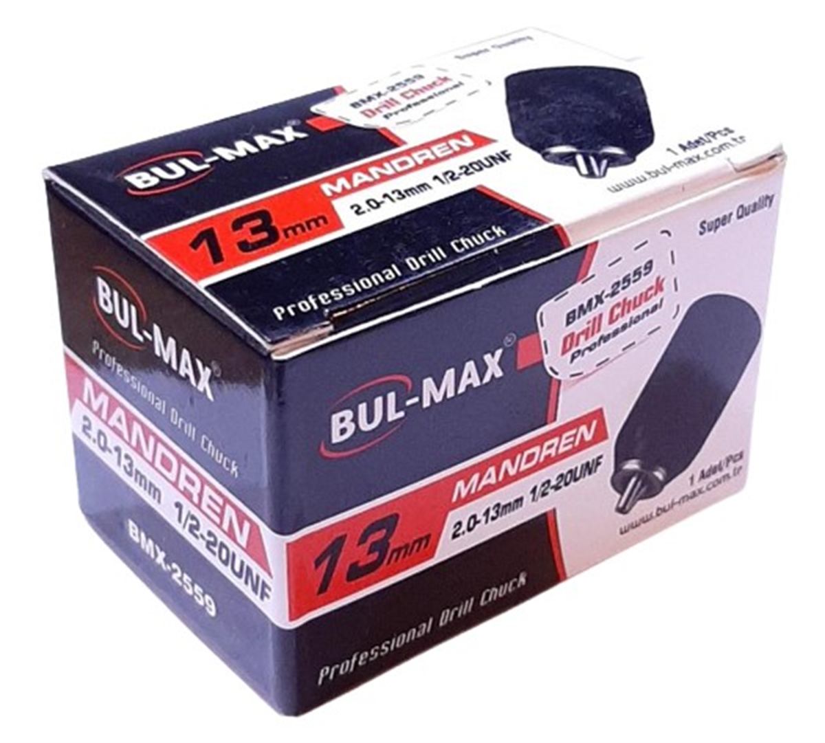 Bul-Max Otomatik Mandren 13 Mm BMX-2559Mandrenler
