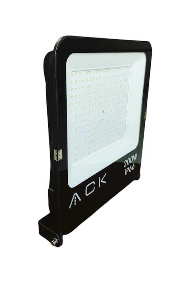 Ack Led Projektör 200W Beyaz AT62-19632Led Panel Armatürler