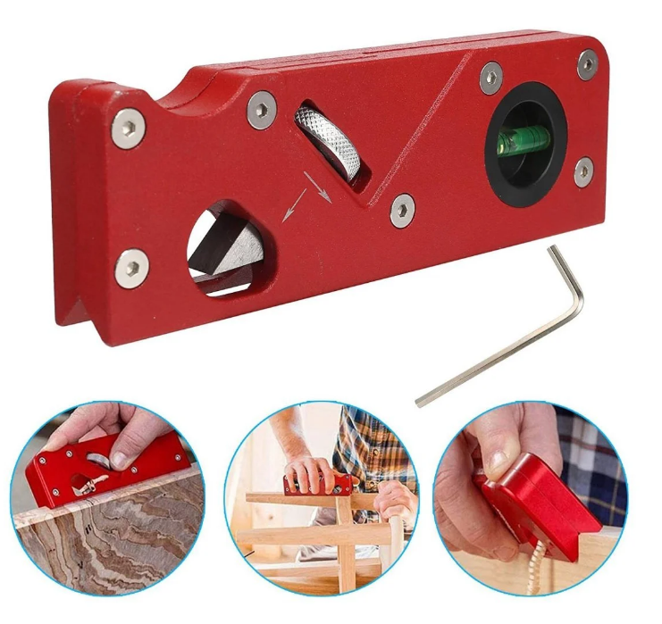 Rox Wood Terazili Köşe Rende 153ROX0104Hobi Ürünleri