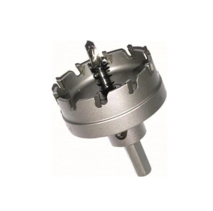 Sgs Tct Metal Panç Delme 60 mm SGS2675Pançlar