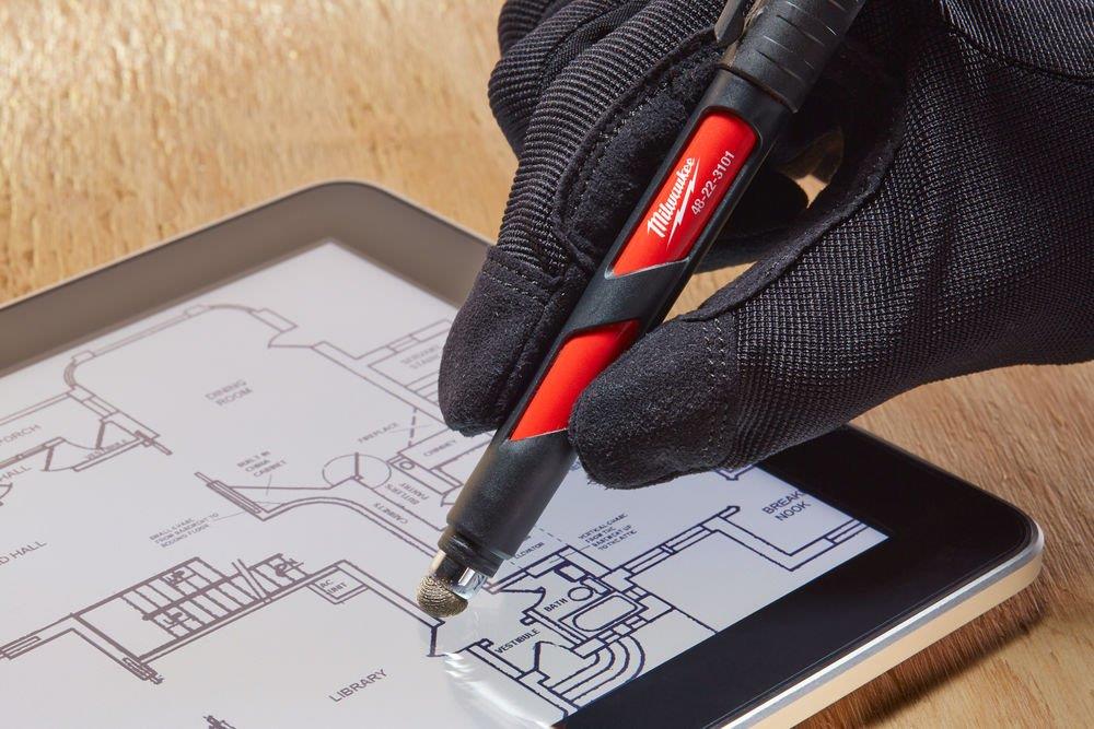 Milwaukee Marker İnce Uçlu Tablet Kalemi 48223101Paint Marker Kalemleri