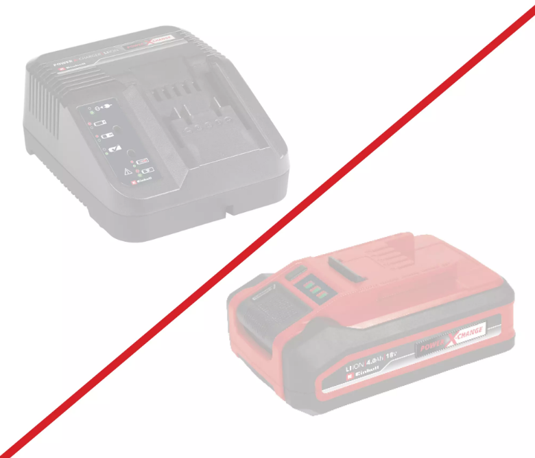 Einheell Gp-Ls 18/28 Li BL-Solo Dal Budama Makası 3408320Akülü Çim&Çit&Dal Budama