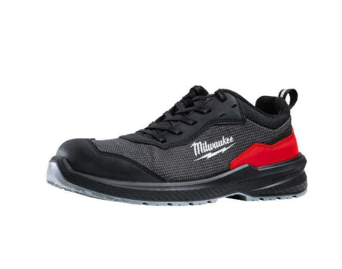 Milwaukee Flextred Ayakkabı S1PS 1L110133 Esd 45 NO 4932493697İş Ayakkabıları