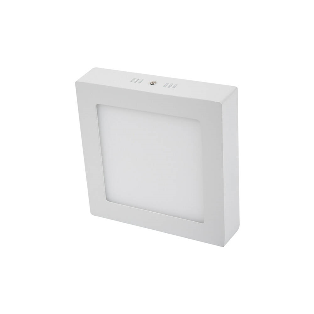 Cata Led Panel S/Ü Kare 18W Beyaz CT-5234BLed Panel Armatürler