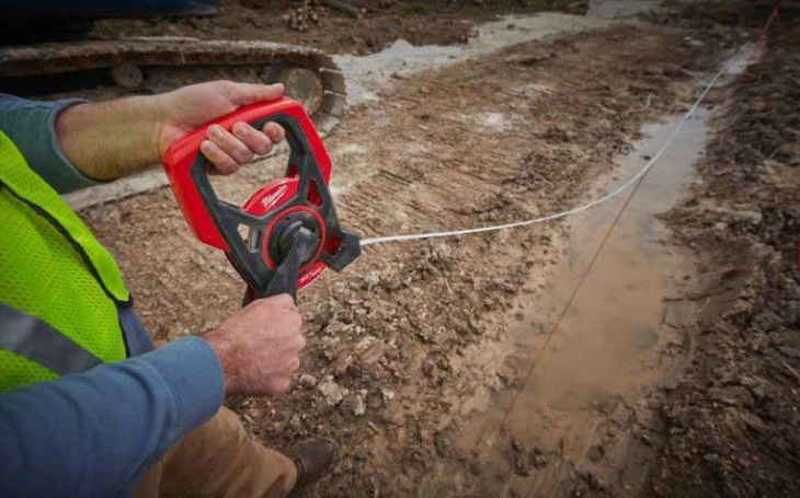 Milwaukee Arazi Metresi 30 MT 4932501121Arazi Tipi Metreler