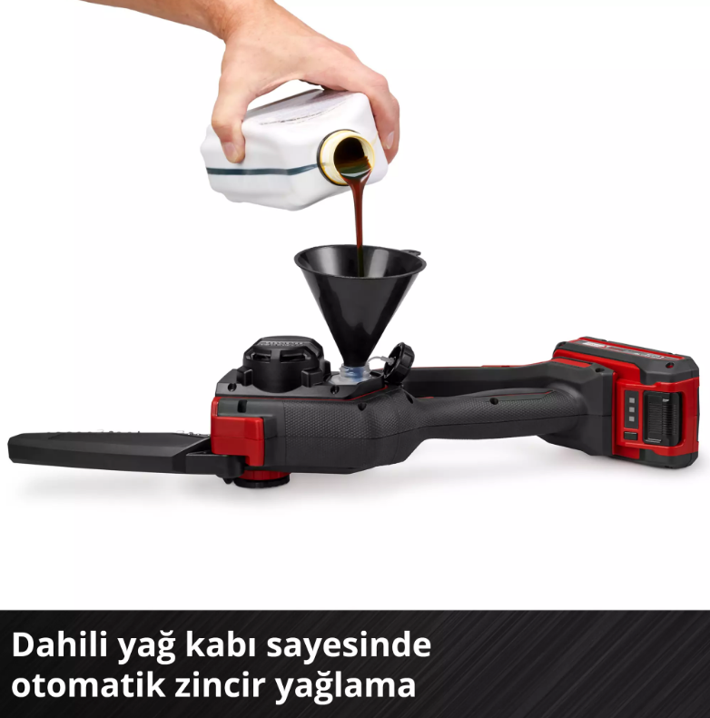Einhell GP-PS 18/20 Lİ BL Solo Dal Budama Testeresi 4600080Budama Testereleri