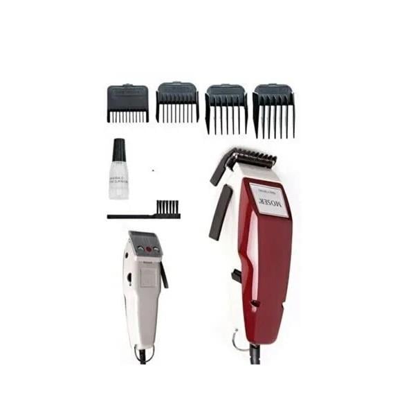 Moser TYP1400 4 Taraklı Traş Makinası Tıraş Makineleri