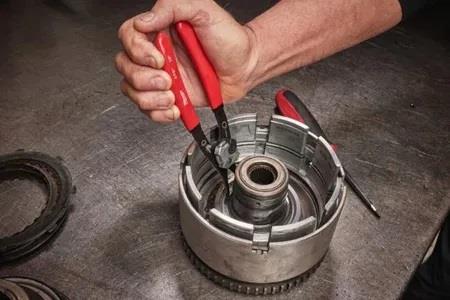 Milwaukee Segman Pensesi Küçük Düz 0.9 MM 4932492487Penseler