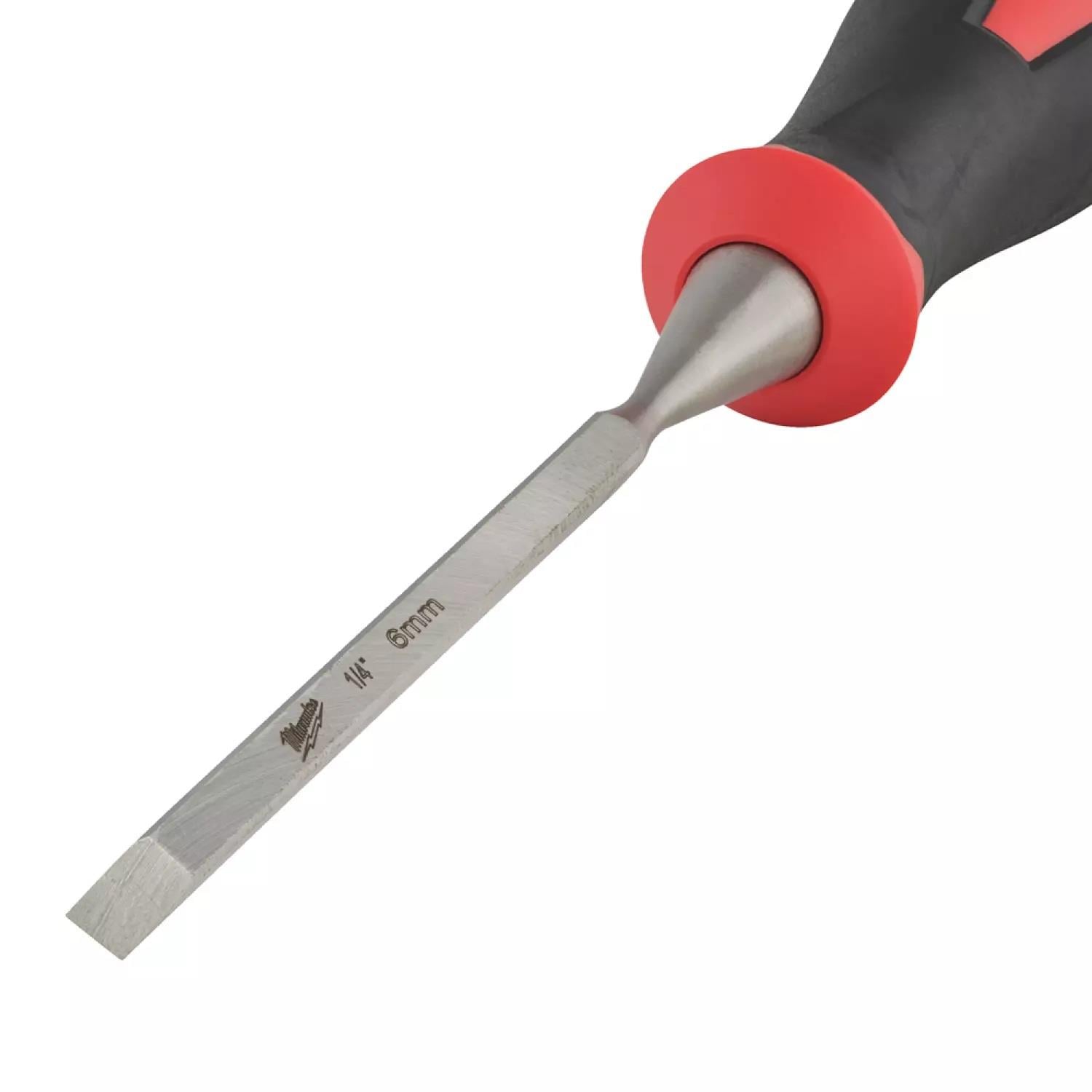 Milwaukee Iskarpela 6 MM 4932479892Iskarpela Grubu