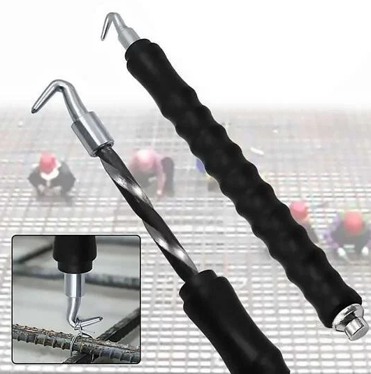 Rox Yarı Otomatik Tel Bağlama Aparatı 153ROX0109Somun Sıkma