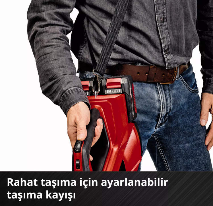 Einhell GP-LB 36/120 Lİ E-Solo Yaprak Üfleme 3433620Yaprak Üfleme ve Toplama Makineleri