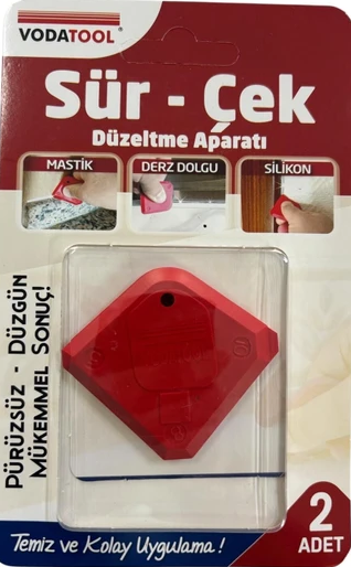Vodatool Sür-Çek Düzeltme Aparatı 2'Lİ SÇ02Derz Ürünleri