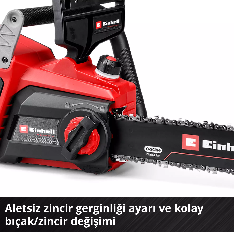 Einhell GP-LC 36/40 Lİ BL Solo  Akülü Ağaç Kesme 4600050 (Aküsüz)Ağaç Kesme Motorları Ve Yedek Parçaları