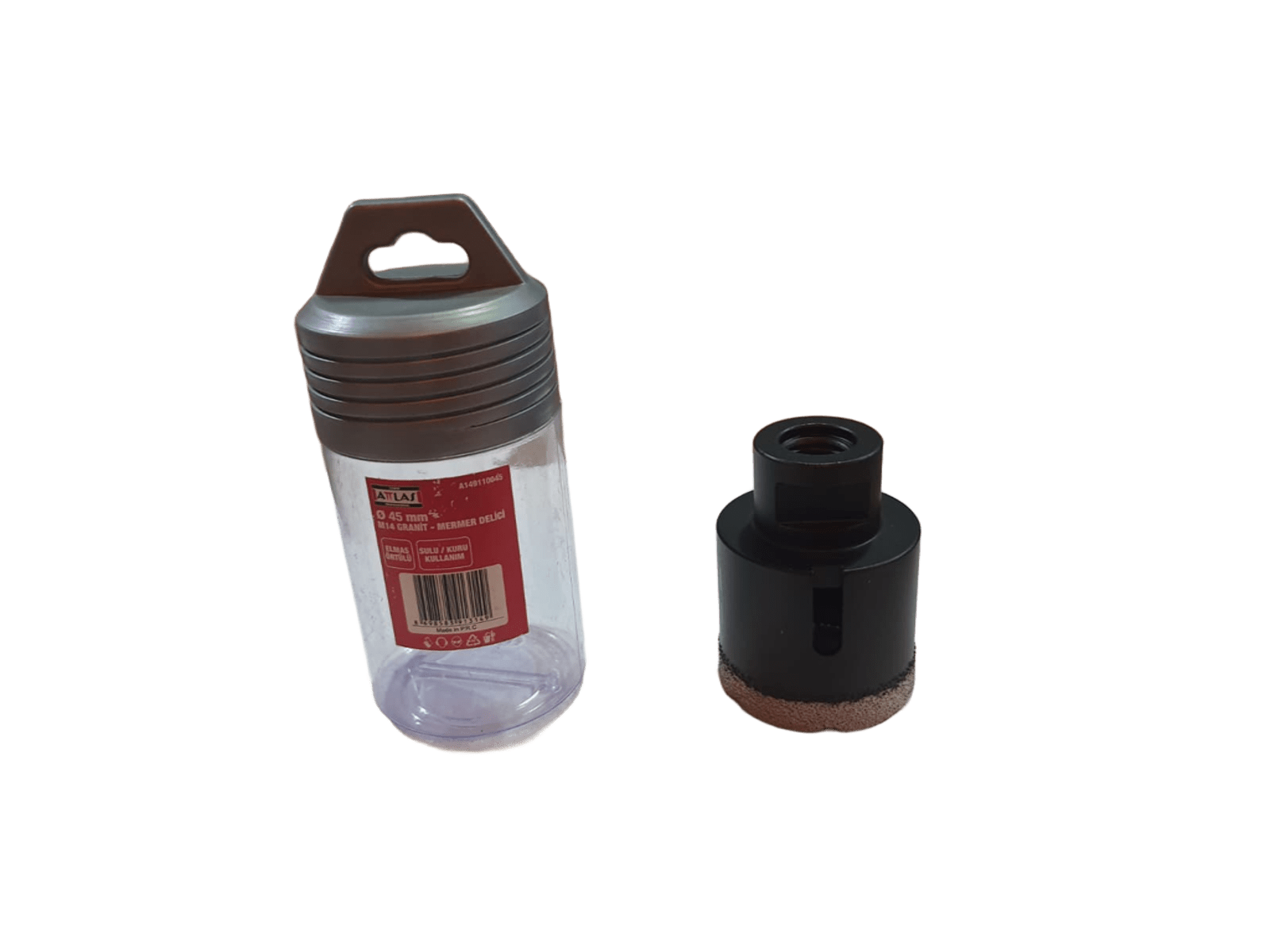 Attlas M14 Granit Mermer Delici Panç 45 MM A149110045Pançlar