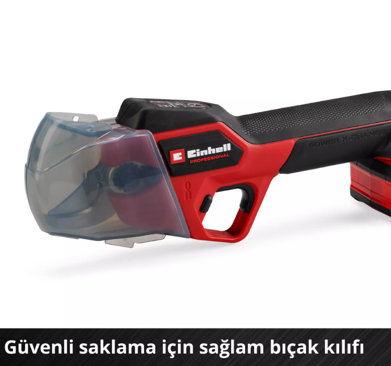 Einheell Gp-Ls 18/28 Li BL-Solo Dal Budama Makası 3408320Akülü Çim&Çit&Dal Budama