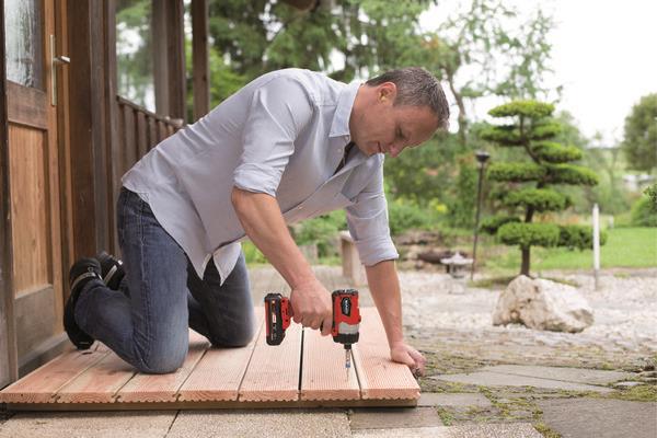 Einhell TE-CI 18/1 Lİ-Solo 18V Darbeli Vidalama 4510034Akülü Darbeli Matkaplar