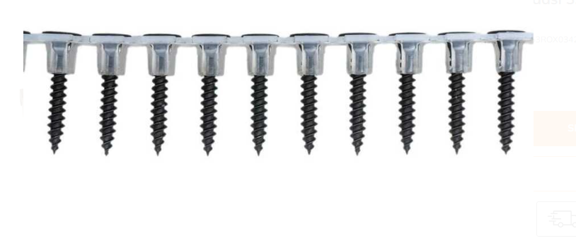 Rox Ahşap Şerit Vidası M3.5*25 PK(20) 153ROX0342Vida Grubu