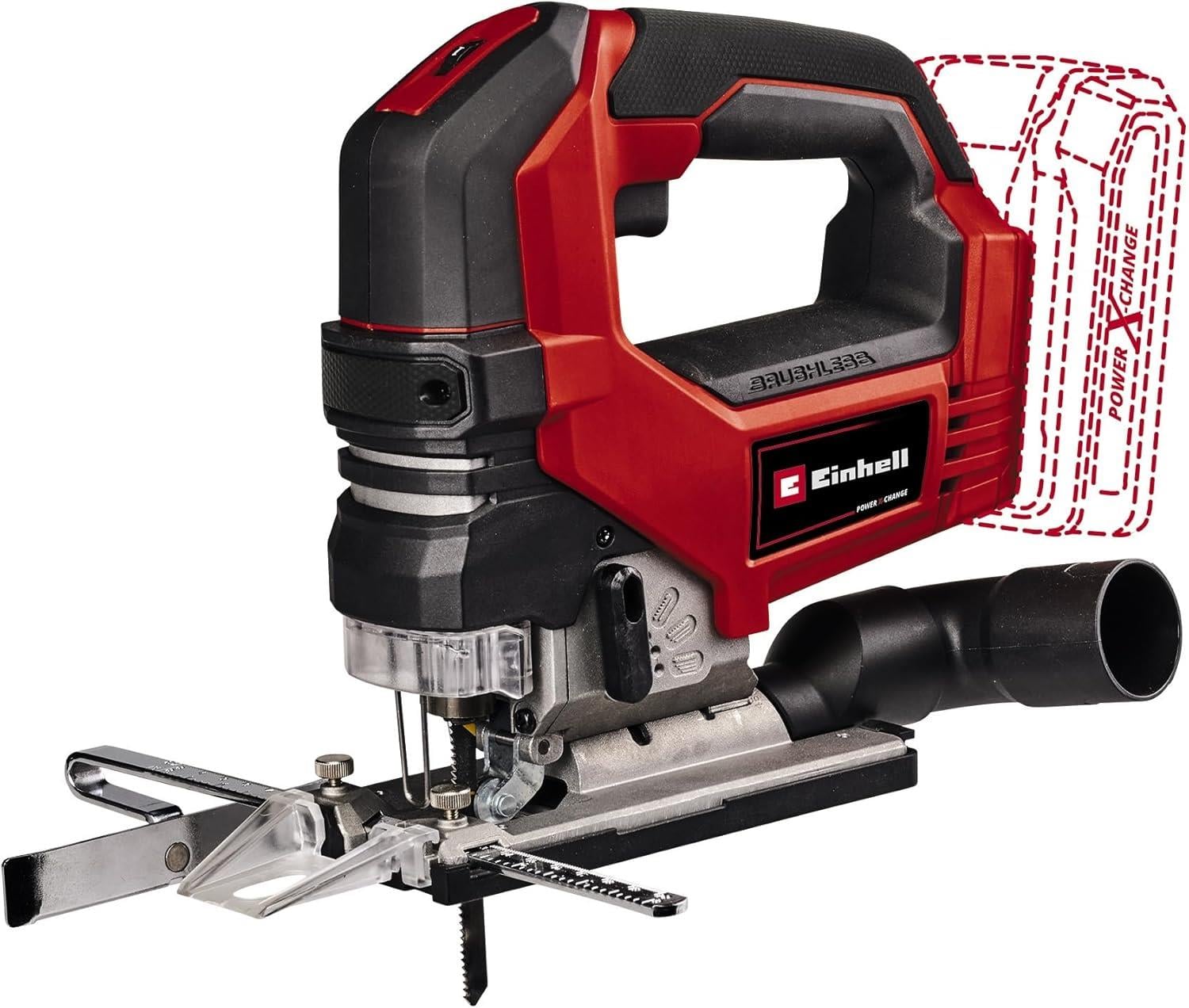 Einhell TP-JS 18/135 Lİ BL Solo Dekupaj Testere 4321260Dekupaj Testereler