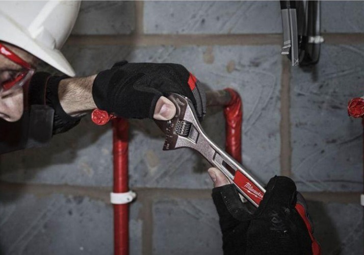 Milwaukee Kurbağacık Anahtar 200 mm 4932499520Penseler