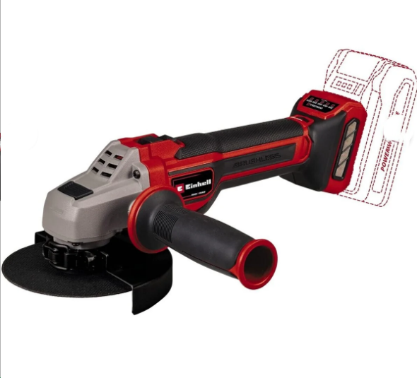 Einhell Tp-Ag 18/25 Ce Q Li Solo Avuç Taşlama 4431155Taşlamalar (Spiraller) Ve Aksesuarları