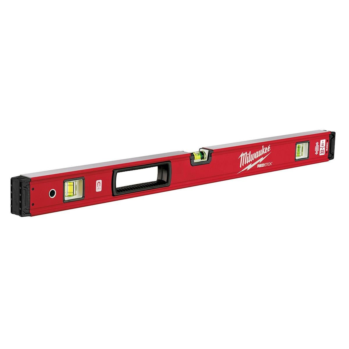Milwaukee Redstick Su Terazisi Kompakt Manyetik 80 CM 4932459065Su Terazileri
