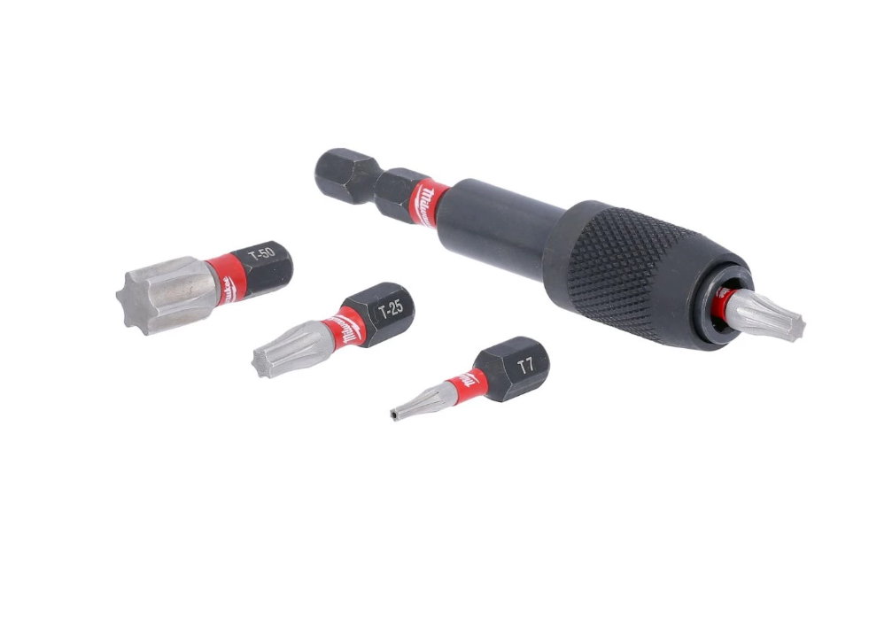 Milwaukee Torx Bits Uç Seti 32 Parça 4932471586Bits Setler