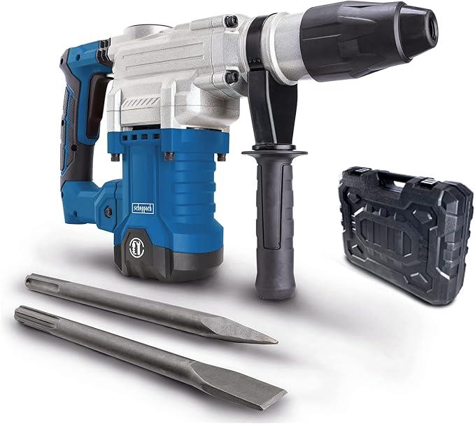 Scheppach DH1600MAX Elektrikli Kırıcı Delici 1600W 5907903901Elektrikli Kırıcı-Delici Matkaplar