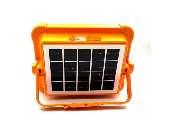 Noas YL71-0209-S  Solar Portatif Projektör 200W 4 ModLed Projektörler