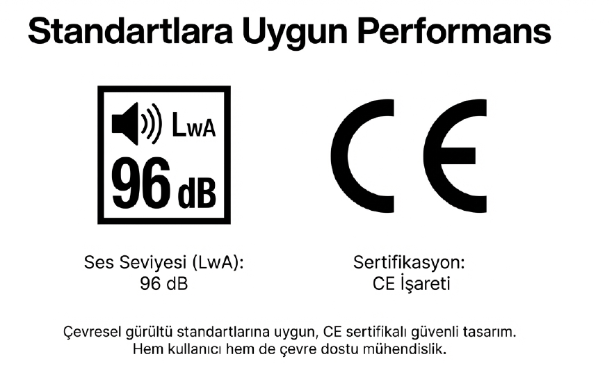 Factor Benzinli Çim Biçme Makinası İtmeli 40 CM UME40Benzinli Grup