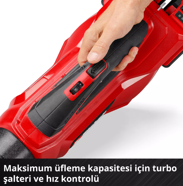 Einhell Gp-Lb 36/230 Lİ E BL - Solo Akülü Yaprak Üfleme 3433650Yaprak Üfleme ve Toplama Makineleri