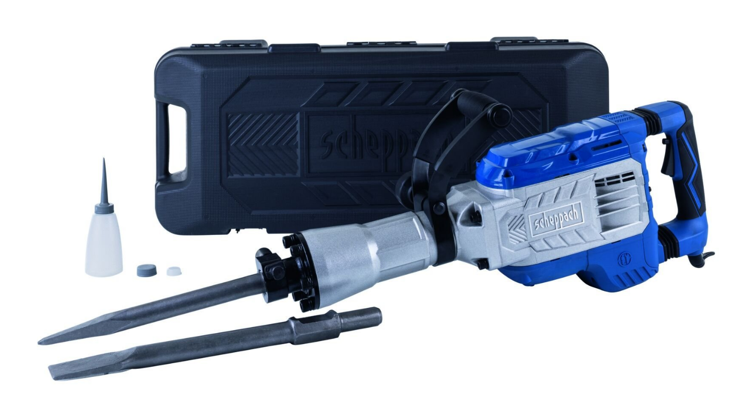 Scheppach Elektrikli Kırıcı Delici AB1900 5908206901Kırıcı-Delici Matkaplar