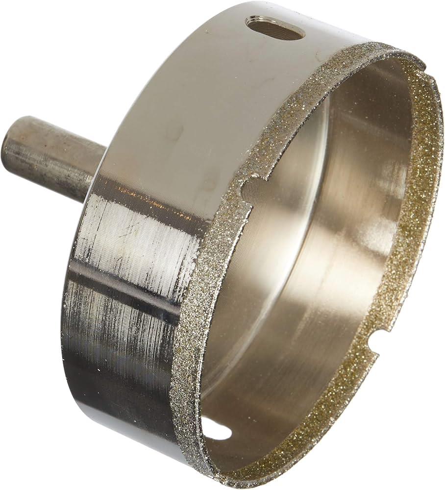 Kristal Porselen Delici Uç 75 MM 33384Delme Uçları