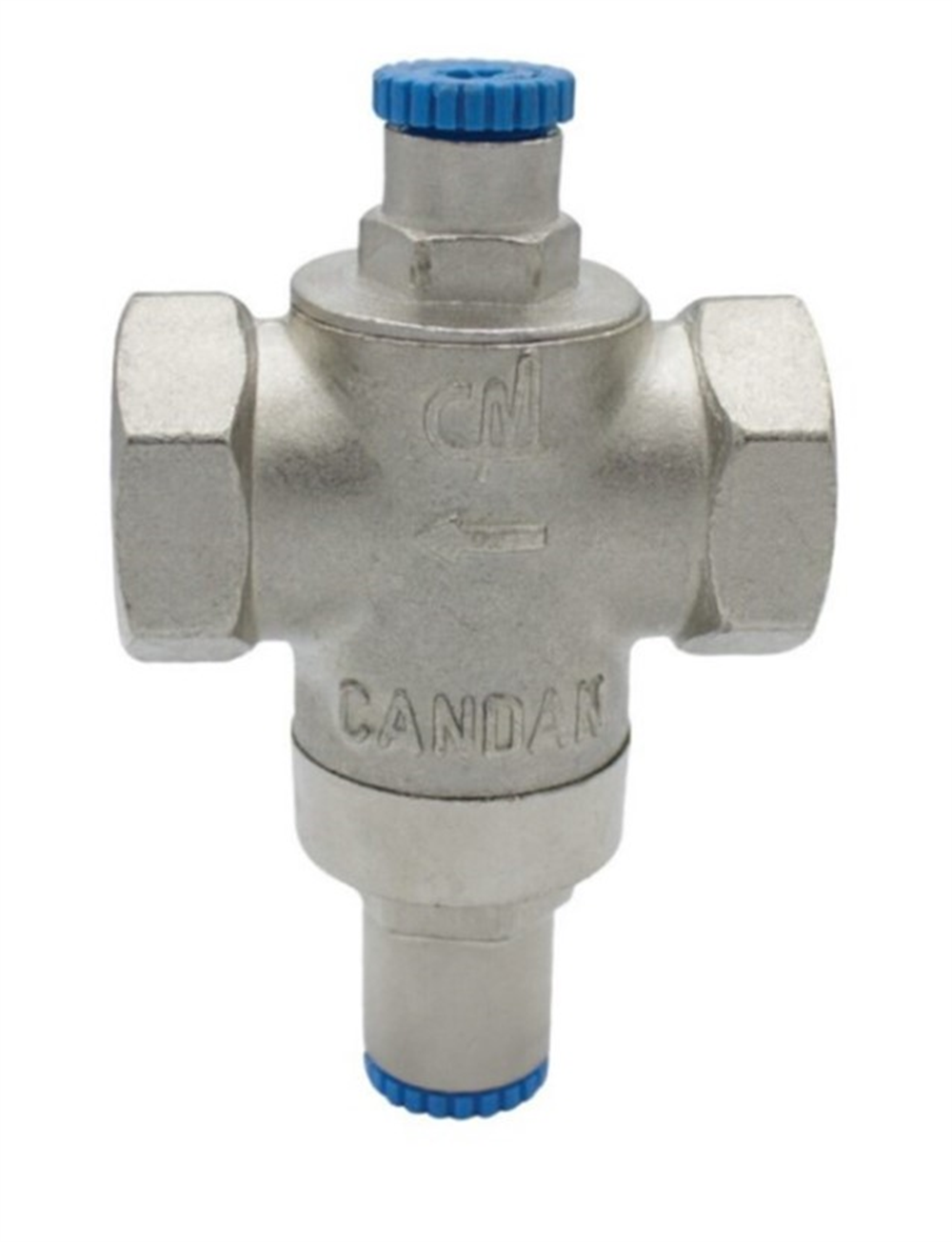 Candan Su Basınç Regülatörü Rekorsuz 1''Su Basınç Regülatörü