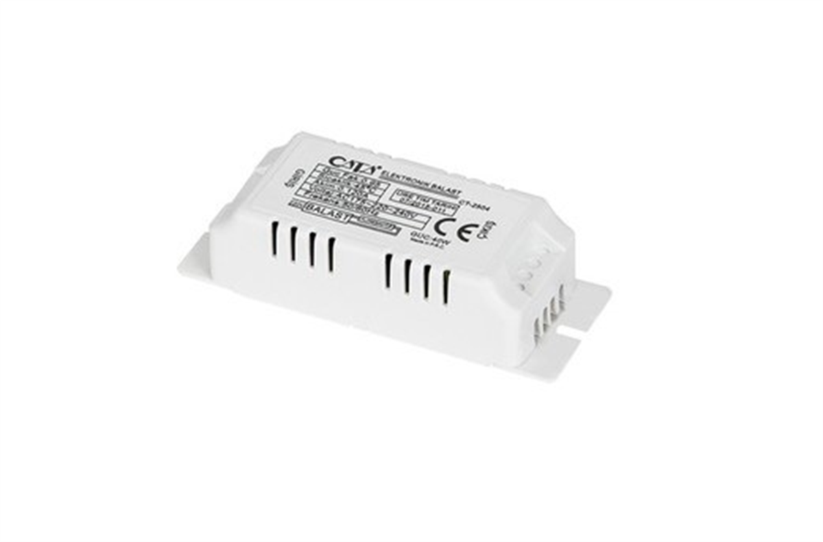 Cata 40W Elektronik BalastSigortalar
