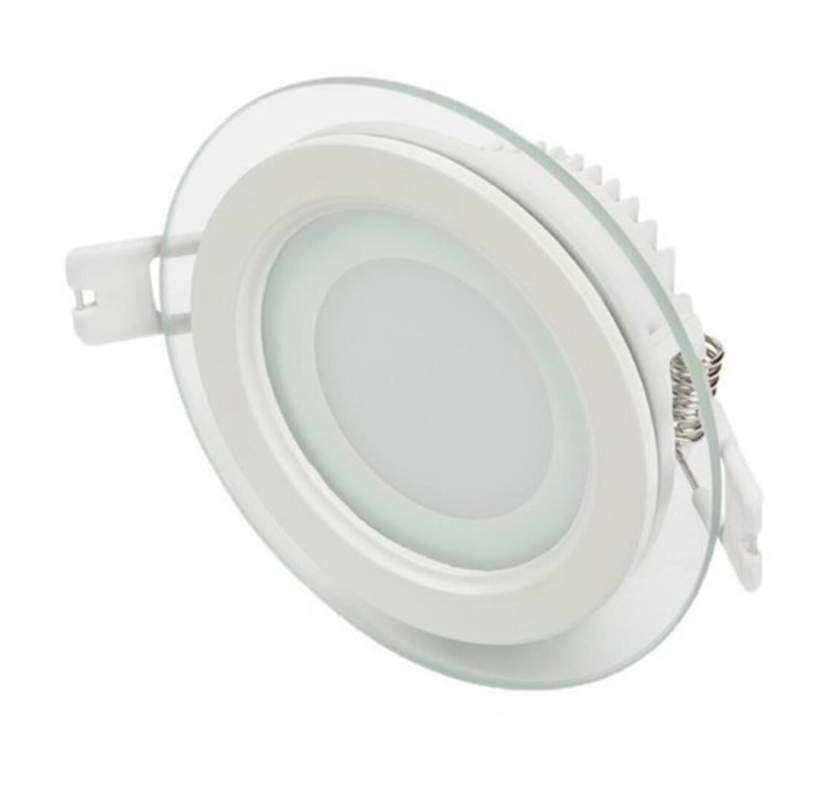 Cata 6W Panel Led Armatür CT-5181 Beyaz IşıkLed Panel Armatürler