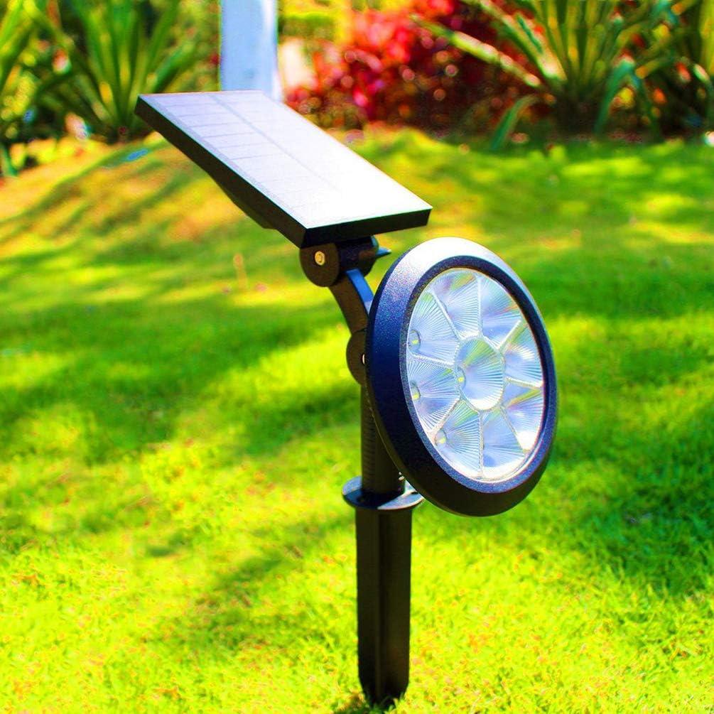 Cata Solar Bahçe Armatürü 18 W Beyaz CT-7320Led Bant Armatürler