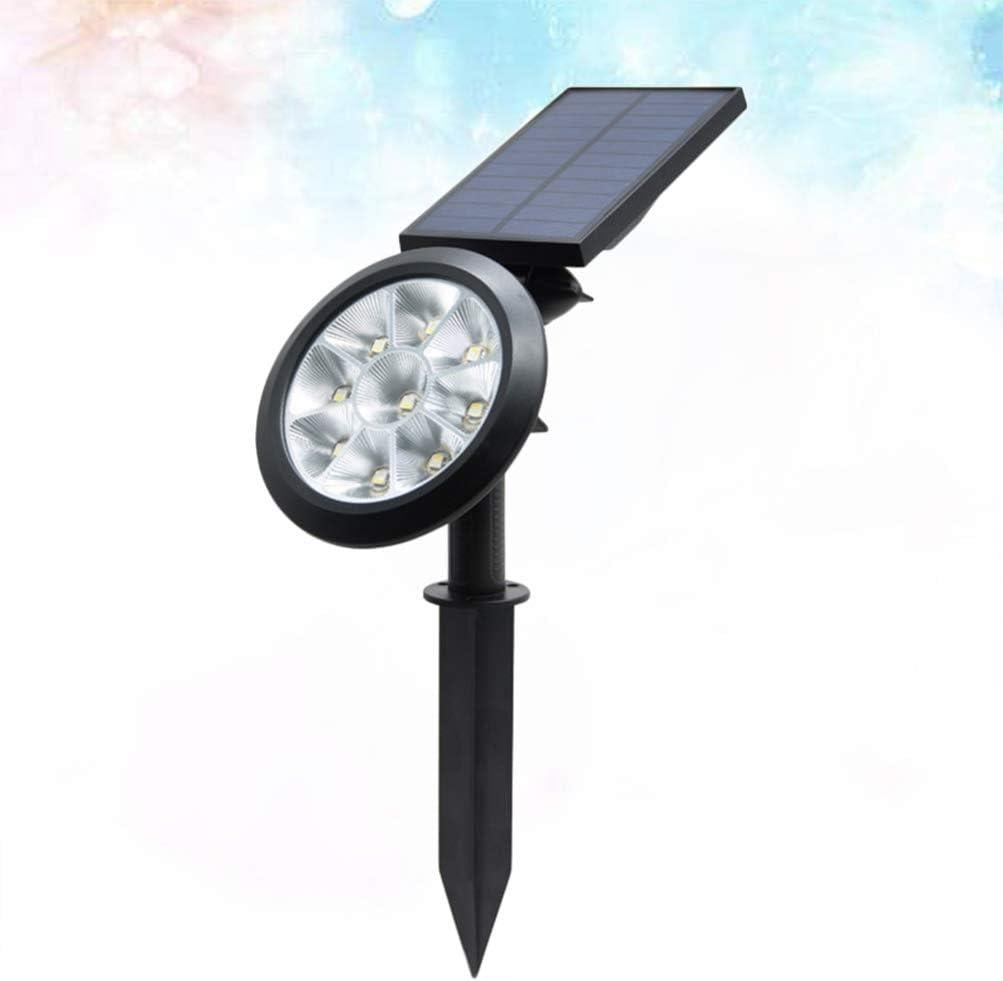 Cata Solar Bahçe Armatürü 18 W Beyaz CT-7320Led Bant Armatürler