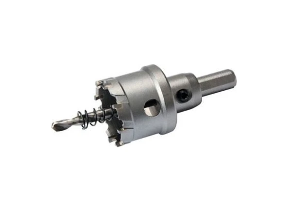 Sgs Tct Metal Panç Delme 25 mm SGS2664Pançlar