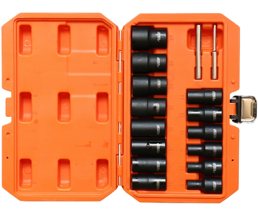 Rıco 1/2 Twist Lokma Seti 16 Parça RC1334Lokma Grubu