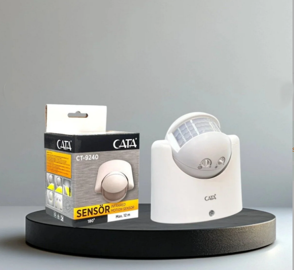 Cata Sensör 12m CT-9240Led Grubu