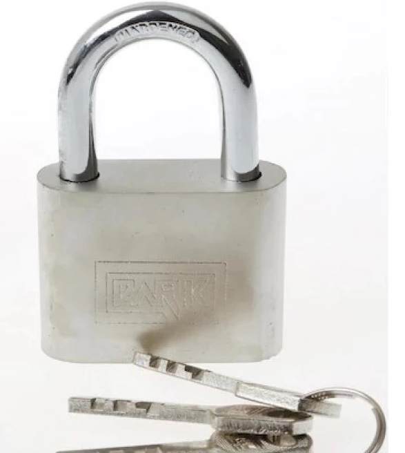 Dark Key Asma Kilit 60 MMAsma Kilitler