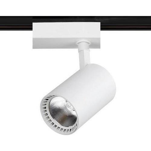 Ycl Led Ray Spot 30w Beyaz Kasa Beyaz Işık YRS-3005Led Grubu