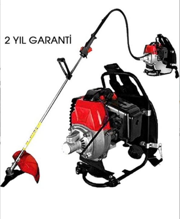 Attlas Benzinli Sırt Tırpanı BCS52LSırt Tırpanları