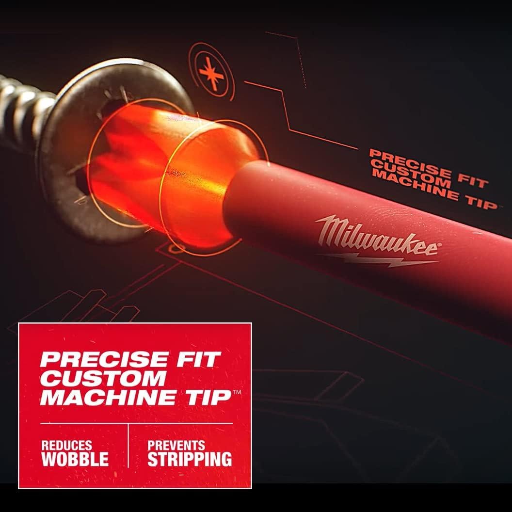 Milwaukee Shockwave Bits Uç Seti 75 Parça 4932492008Bits Uçlar ve Adaptörler