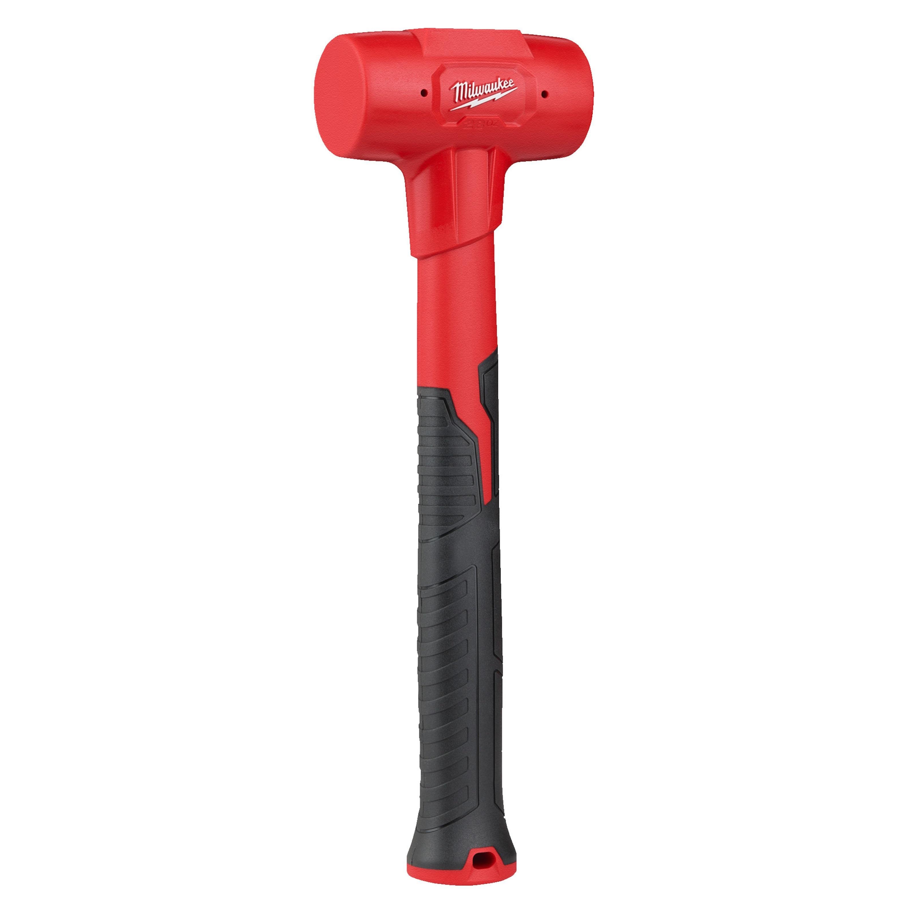 Milwaukee Plastik Kaplı Bilyeli Çekiç 790 GR 4932492350Çekiçler