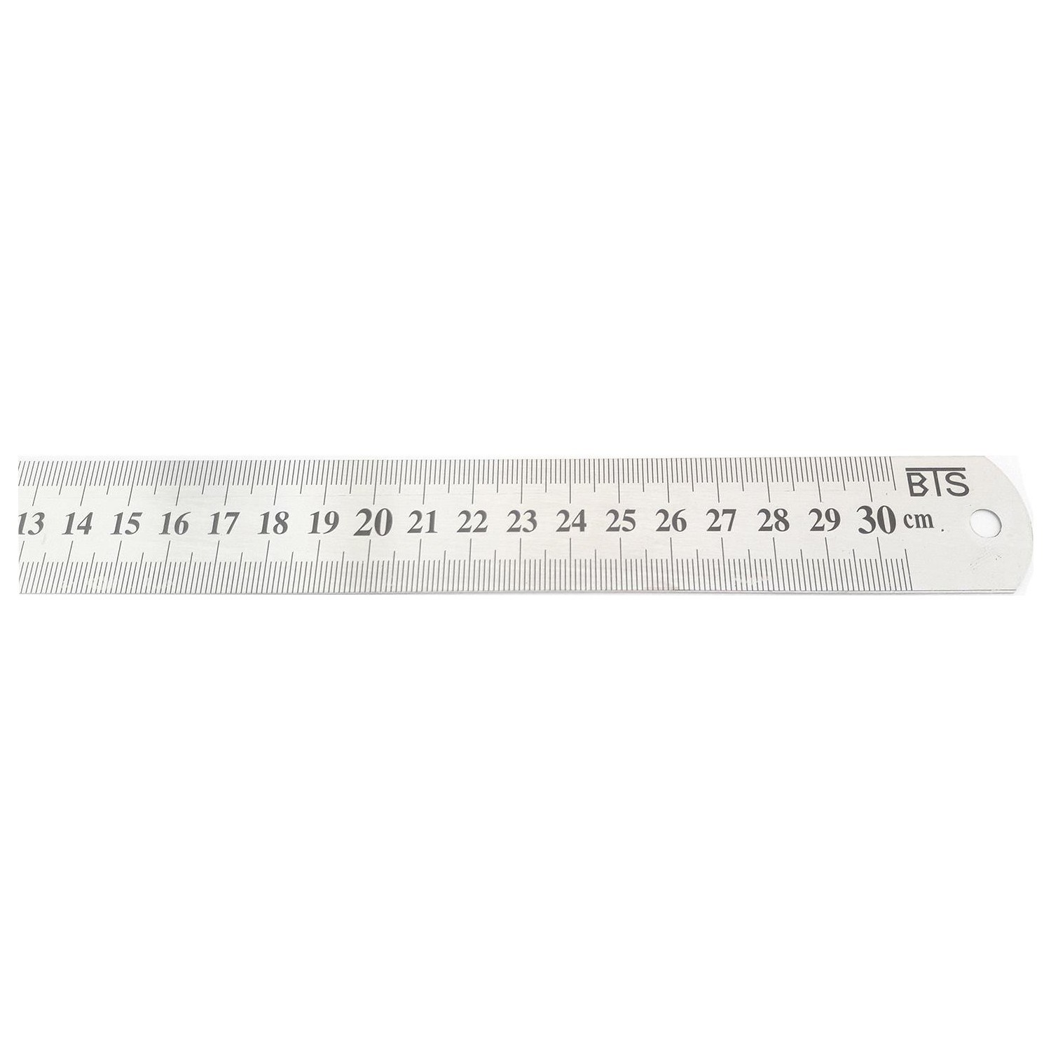 ÇELİK CETVEL 1000x40x1.0 mm