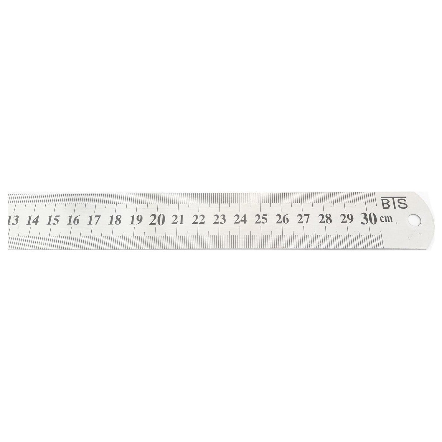ÇELİK CETVEL 150x12x0.6 mm