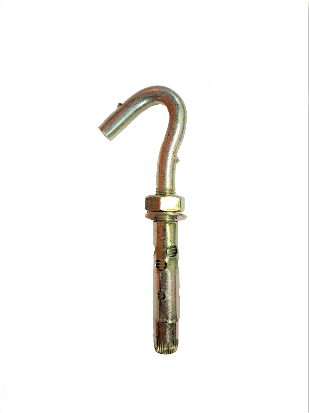 Çelik Dübel Açık Kancalı 10x90 MmKroşe ve Dübeller